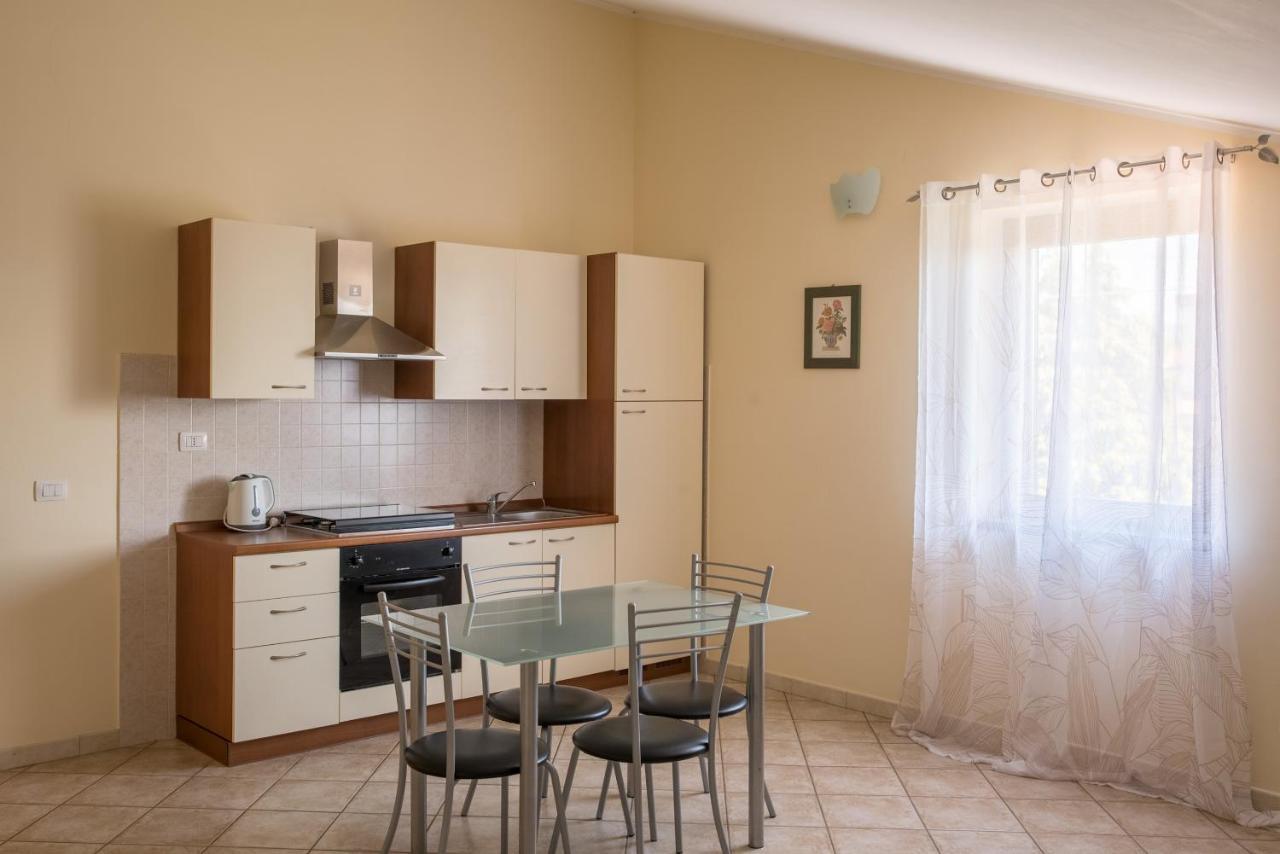 Recidence L' Infinito Apartment Carbognano Екстериор снимка