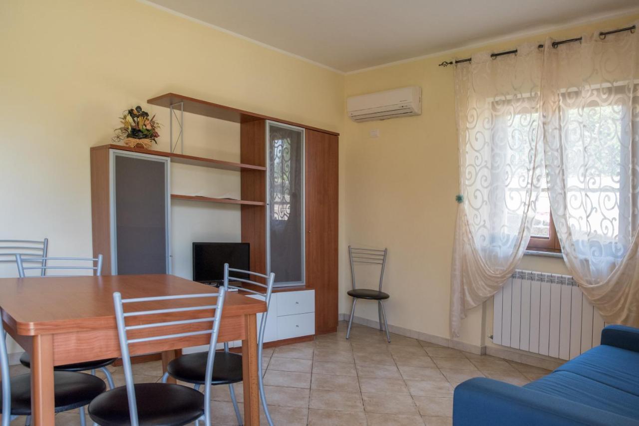 Recidence L' Infinito Apartment Carbognano Екстериор снимка