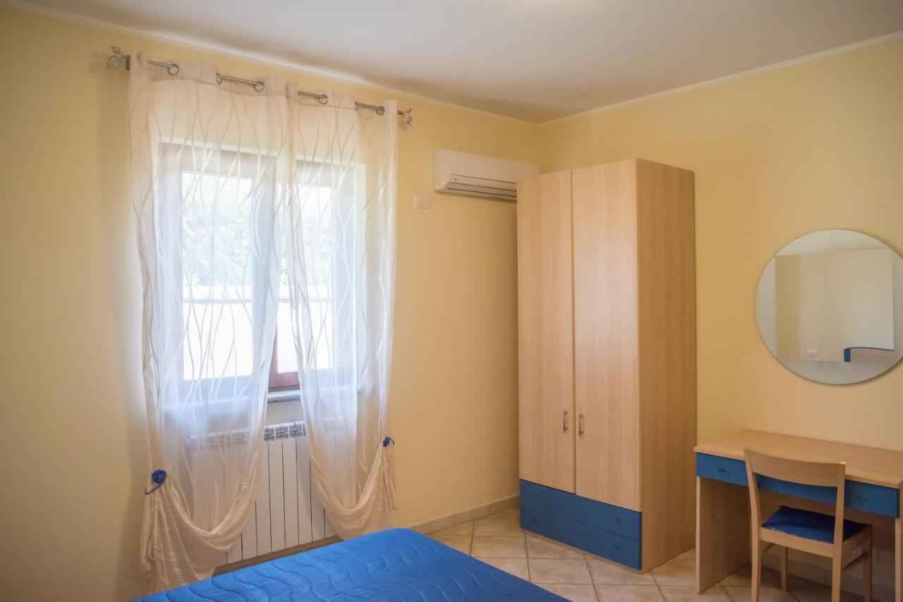 Recidence L' Infinito Apartment Carbognano Екстериор снимка